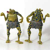 Star Wars POTF Sy Snootles Loose Figure
