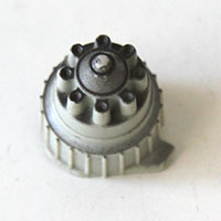 Star Wars POTF Snowspeeder Rear Engine Part