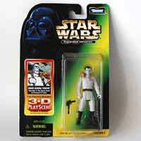 Star Wars POTF EU Grand Admiral Thrawn
