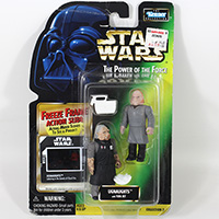 Star Wars POTF Ugnaughts Freeze Frame