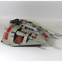 Star Wars POTF Snowspeeder Loose Ship