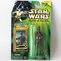 Star Wars POTJ IG-88 Figure