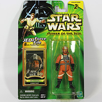 Star Wars POTJ Jek Porkins Figure