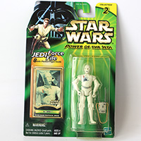 Star Wars POTJ K-3PO Figure