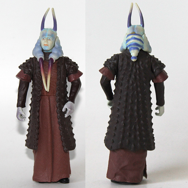 Star Wars Power of The Jedi Mas Amedda Loose Figure