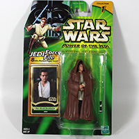 Star Wars POTJ Obi-Wan Kenobi Jedi Figure