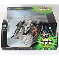 Star Wars POTJ Snowspeeder with Dack Ralter