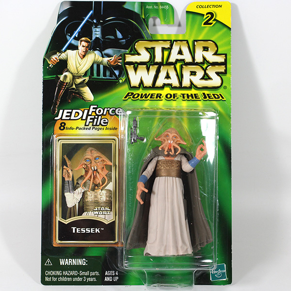 Star Wars POTJ Tessek Figure