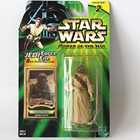 Star Wars POTJ Tusken Raider Figure
