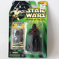 Star Wars POTJ Darth Vader Dagobah Figure