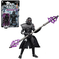 Star Wars The Vintage Collection Gaming Greats Electrostaff Purge Trooper Action Figure