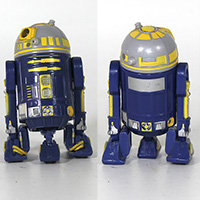 Star Wars 30th Anniversary R2-B1 Loose Figure