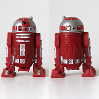 Star Wars R2-R9 Red Astromech Droid Loose Figure