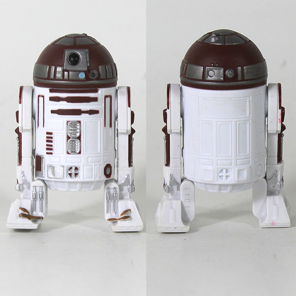 Star Wars Episode III R4-P17 Droid Loose