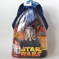 Star Wars Revenge of The Sith R4-P17 #68 Action Figure