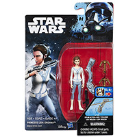 Star Wars Rebels Princess Leia Organa 3.75 inch Action Figure