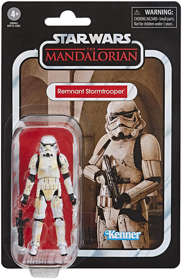 mandalorian 3.75 figure
