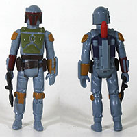 Star Wars Retro Collection Boba Fett Loose Action Figure