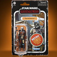 Star Wars The Retro Collection The Mandalorian Action Figure