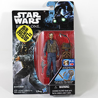 Star Wars Rogue One Bodhi Rook 3.75 Inch Action Figure