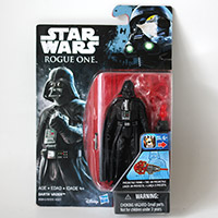 Star Wars: Rogue One Darth Vader 3.75 inch Figure