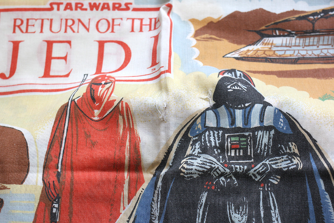 Return of the Jedi  sheets