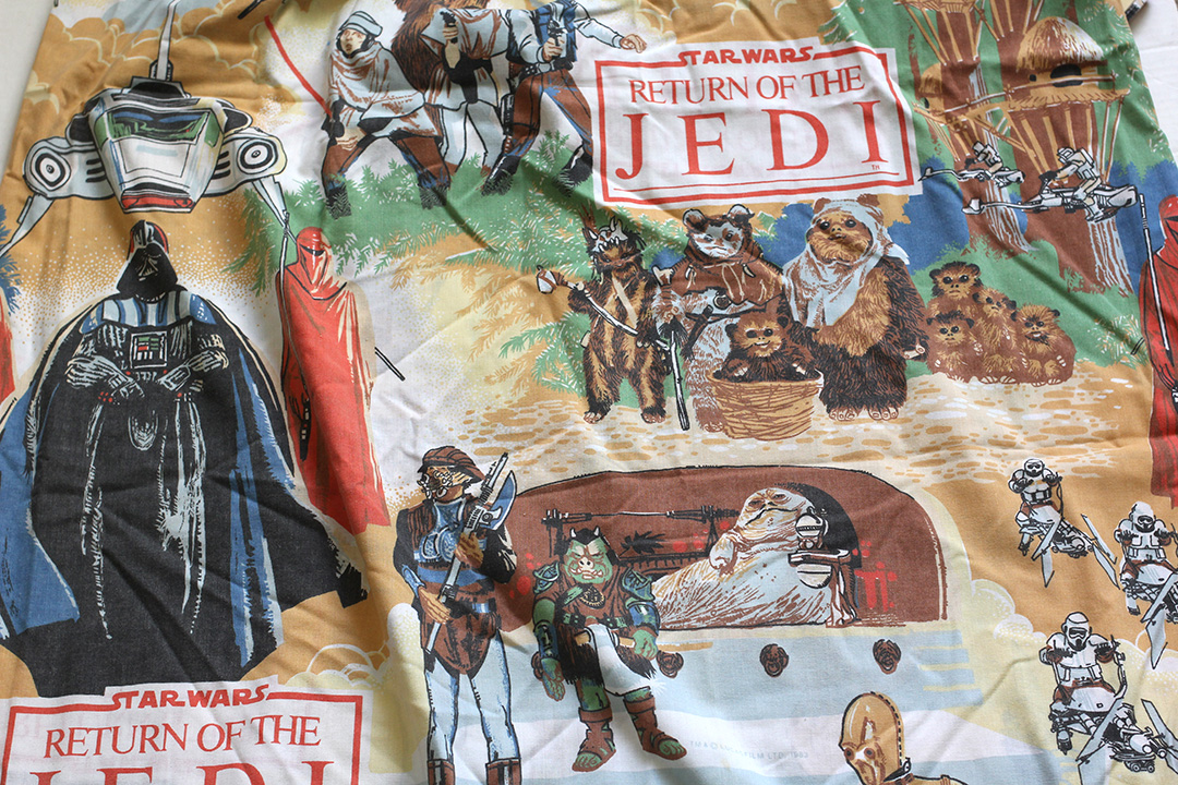 Return of the Jedi  sheets