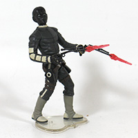 Star Wars Saga Djas Puhr Loose Figure