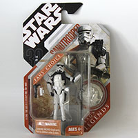 Star Wars 30th Anniversary Fans Choice Stormtrooper Figure