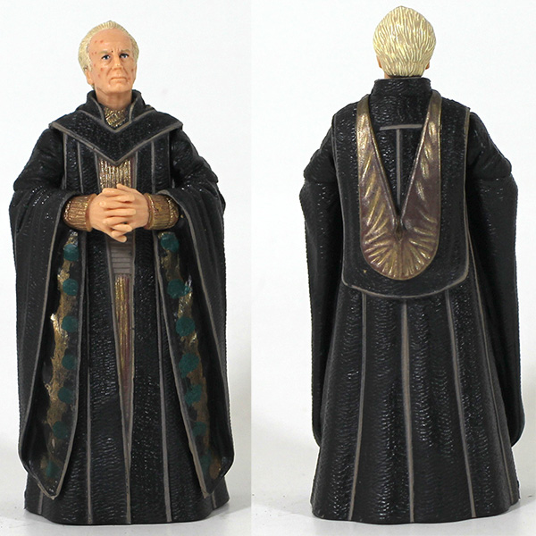 Star Wars Saga Chancellor Palpatine Figure Loose