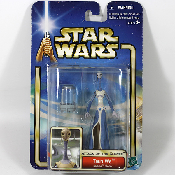 Star Wars Saga Taun We #25 Figure