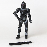 Star Wars Revenge of the Sith Shadow Utapau Clone Trooper Loose Figure