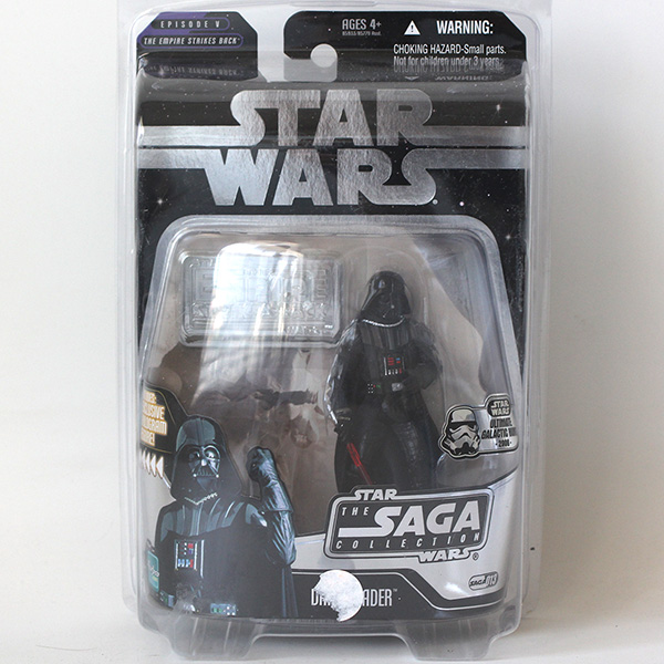 Star Wars The Saga Collection Darth Vader #13