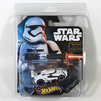 Hot Wheels Star Wars The Force Awakens First Order Stormtrooper SDCC 2015