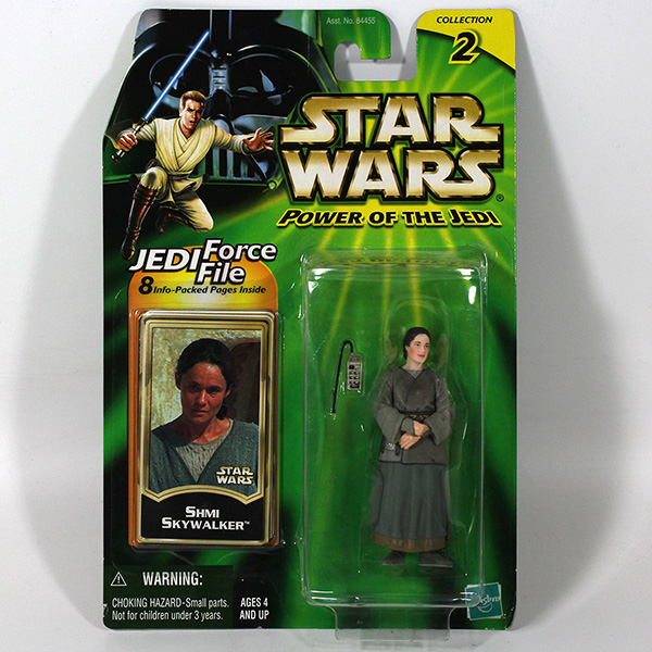Star Wars POTJ Shmi Skywalker Figure