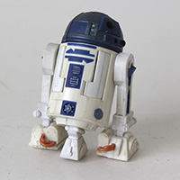 Star Wars The Clone Wars R2-D2 #8 Loose Figure