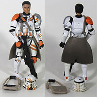 Star Wars 30th Anniversary Collection Airborne Trooper Loose