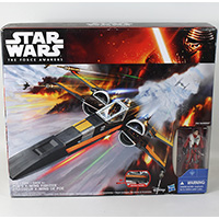 Star Wars The Force Awakens Poes X-Wing Fighter