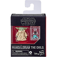 Star Wars The Black Series The Mandalorian The Child Action Figure