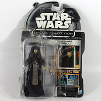 Star Wars Legacy Collection Droid Factory Luminara Unduli