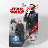 Star Wars: The Last Jedi General Hux 3.75 inch Action Figure