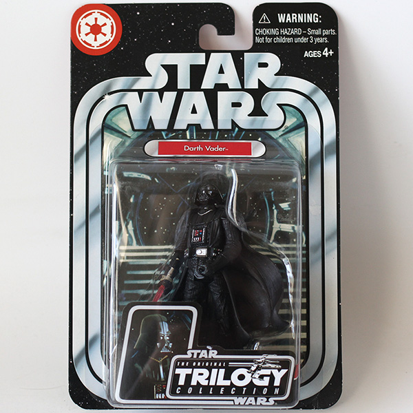 Star Wars The Trilogy Collection Darth Vader OTC #10