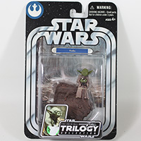 Star Wars Trilogy Collection Yoda