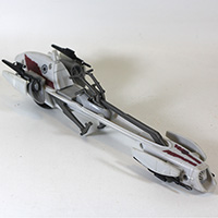 Star Wars Clone Wars Turbo Tank Barc Speeder Bike