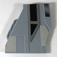 Star Wars Clone Turbo Tank Front Cockpit Right Door Part