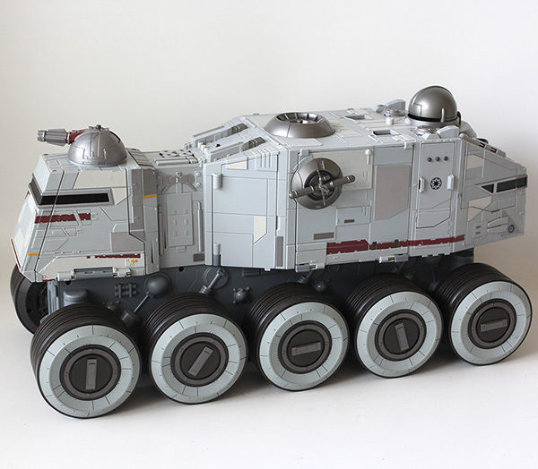 Star Wars Clone Wars Turbo Tank Loose Vehicle