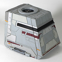 Star Wars Clone Turbo Tank Rear Command Center Cockpit Part