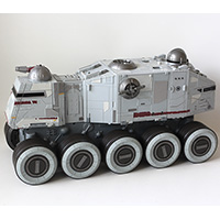 Star Wars Clone Wars Turbo Tank Loose Vehicle