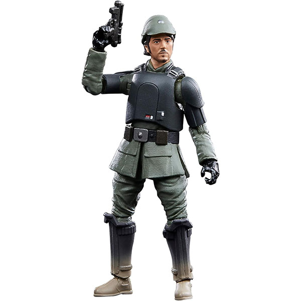 Star Wars The Vintage Collection Cassian Andor (Aldhani Mission)