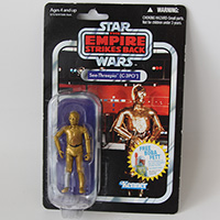 Star Wars The Vintage Collection C-3PO VC06 Action Figure
